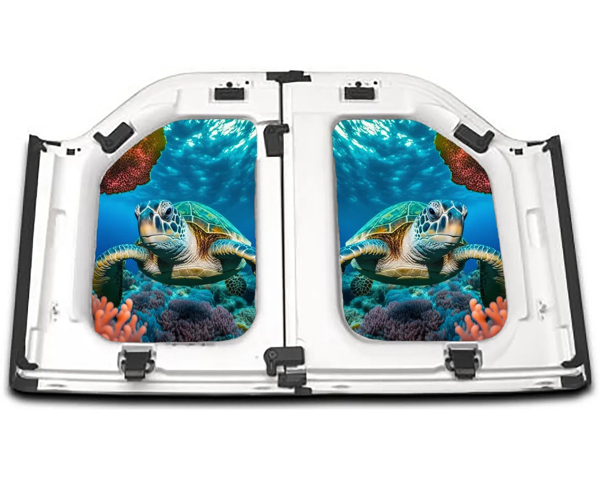Tropical — Freedom Headliners collection